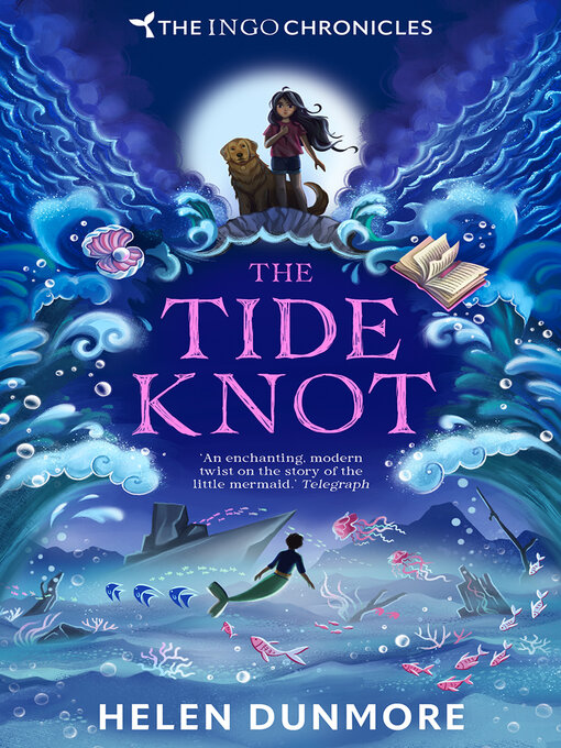 Cover image for The Tide Knot